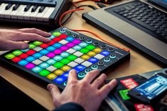 Launchpad MK2 Novation