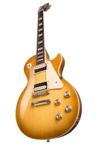 2019 Les Paul Classic Honeyburst Gibson