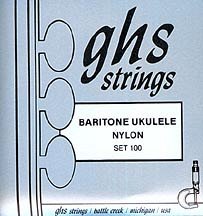 100 GHS Strings