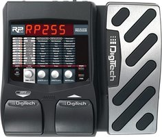RP255 GUITAR MULTI-EFFECT PROCESSOR Digitech