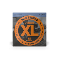 MOSCOW EPS540 D'addario