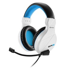 RUSH ER3 WHITE Sharkoon