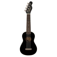 Ukulele VENICE Black Fender