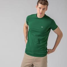 Мужская футболка Lacoste Slim Fit