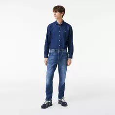Мужские джинсы Lacoste Classic fit