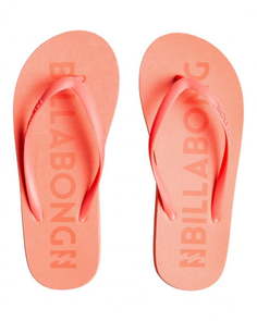 Женские Сланцы Sunlight Orange Crush Billabong