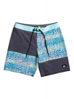 Бордшорты QUIKSILVER Surfsilk Juxtaposed 18"