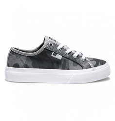 Детские Кеды DC SHOES Manual Black/Camo