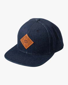 Бейсболка RVCA Artisanal Snapback