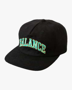 Кепка-Бейсболка Balanced Cap Rvca