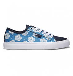 Скейтовые Кеды DC SHOES Manual Denim