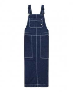 Джинсовое платье Dungaree Element