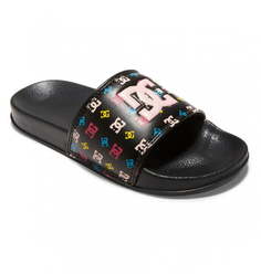 Детские мужские сланцы Slides DC Shoes