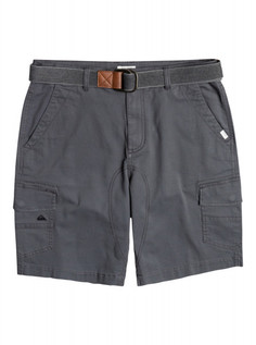 Шорты Quiksilver Belted 20" Iron Gate