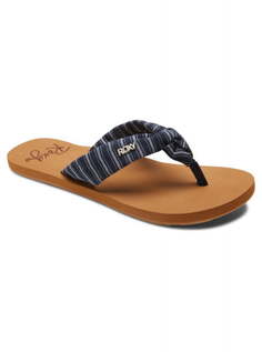Женские Сандалии ROXY Paia Navy
