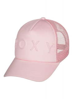 Бейсболка Roxy Brighter Day Powder Pink