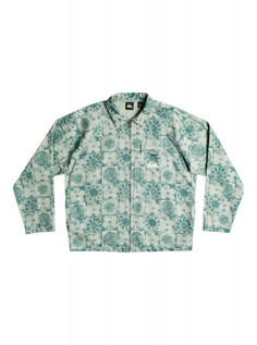 Куртка QUIKSILVER Surf Memory Green Milieu