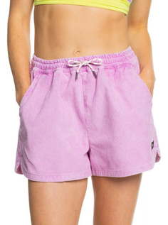 Женские Шорты Quiksilver Summer Scoop Violet