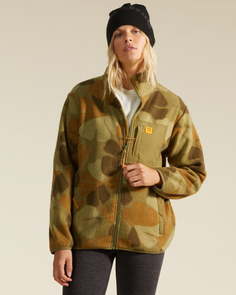Куртка Трикотажная Switchback Full Billabong