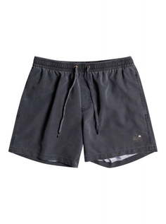 Плавательные Шорты Quiksilver Surfwash 15" Black