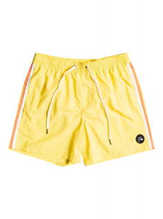 Плавательные Шорты Quiksilver Ocean Beach Please 16" Lemon Zest