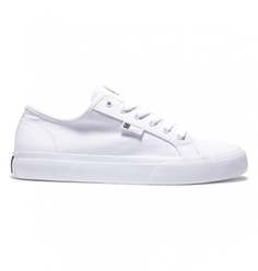 Кеды кроссовки Manual White/White DC Shoes