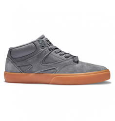 Мужские кожаные кеды DC SHOES Kalis Vulc