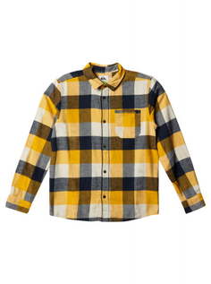 Рубашки с длинным рукавом Motherfly Quiksilver