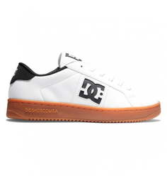 Кожаные Кеды кроссовки Striker DC Shoes