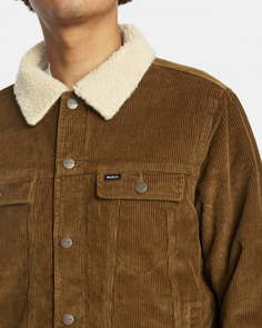 Куртка Waylon Trucker Rvca