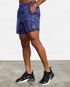 Шорты RVCA Yogger Iv Short