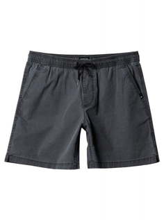 Шорты QUIKSILVER Taxer 17" Black