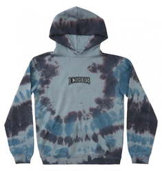 Детская Толстовка Uni Tie-Dye DC Shoes