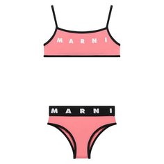 Раздельный купальник Marni