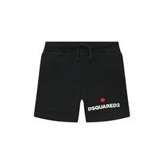 Хлопковые шорты Dsquared2