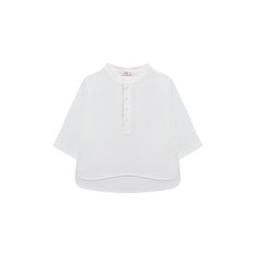 Льняная рубашка Il Gufo