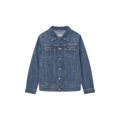Джинсовая куртка Brunello Cucinelli