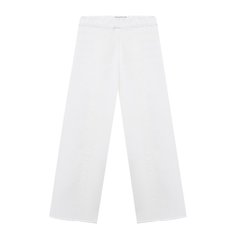 Хлопковые брюки Il Gufo