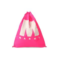 Текстильный рюкзак Marni