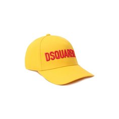 Хлопковая бейсболка Dsquared2