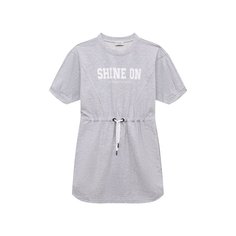 Хлопковое платье Brunello Cucinelli