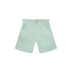 Хлопковые шорты Trussardi junior