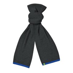 Вязаный шарф из шерсти Armani Junior