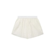 Хлопковые шорты Brunello Cucinelli