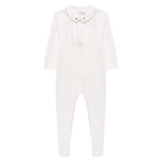 Хлопковый комбинезон Tartine Et Chocolat