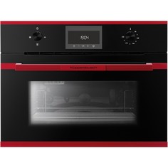 Встраиваемая микроволновая печь Kuppersbusch CM 6330.0 S8 Hot Chili