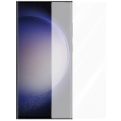 Защитное стекло Whitestone Dome glass для Samsung Galaxy S23 Ultra (без лампы)