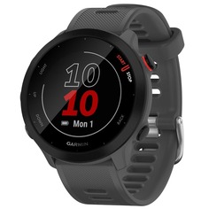 Смарт-часы Garmin Forerunner 55 Monterra Grey (010-02562-13)