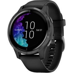 Смарт-часы Garmin Venu Black/Slate (010-02173-14)