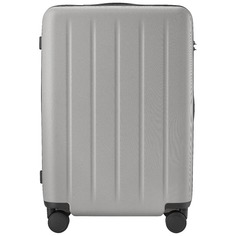 Чемодан NINETYGO Danube Luggage 20 серый Xiaomi